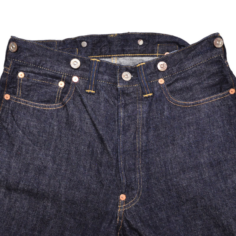 TCB JEANS TCBジーンズ デニム ジーンズ 20's Jeans 12.5oz メンズ アメカジ