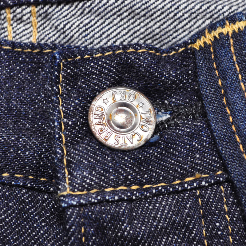 TCB JEANS TCBジーンズ デニム ジーンズ 20's Jeans 12.5oz メンズ アメカジ