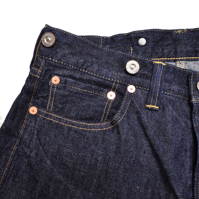 TCB JEANS TCBジーンズ デニム ジーンズ 20's Jeans 12.5oz メンズ アメカジ