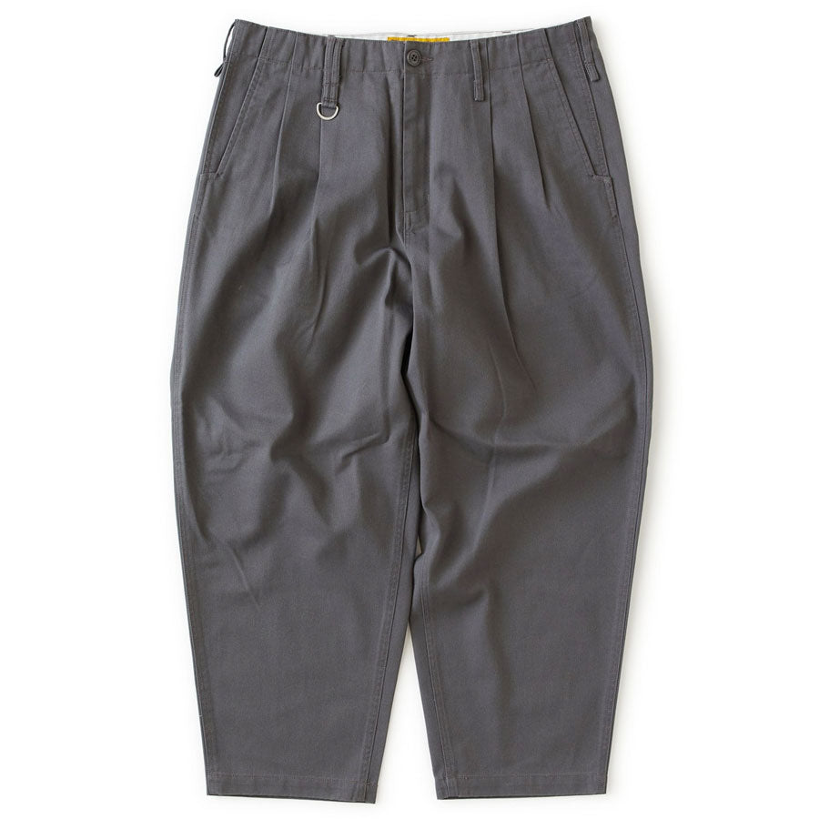 FAT エフエーティー パンツ BIGGIES F32620-PN14 ワイドパンツ Dickies ディッキーズ コラボ