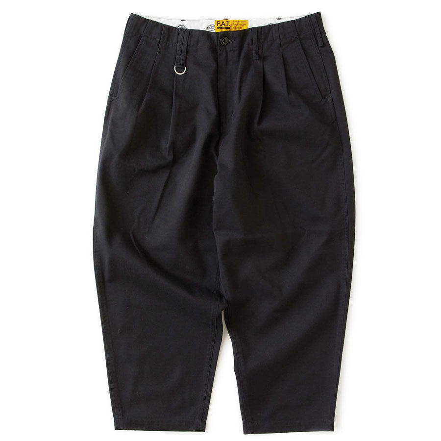 FAT エフエーティー パンツ BIGGIES F32620-PN14 ワイドパンツ Dickies ディッキーズ コラボ