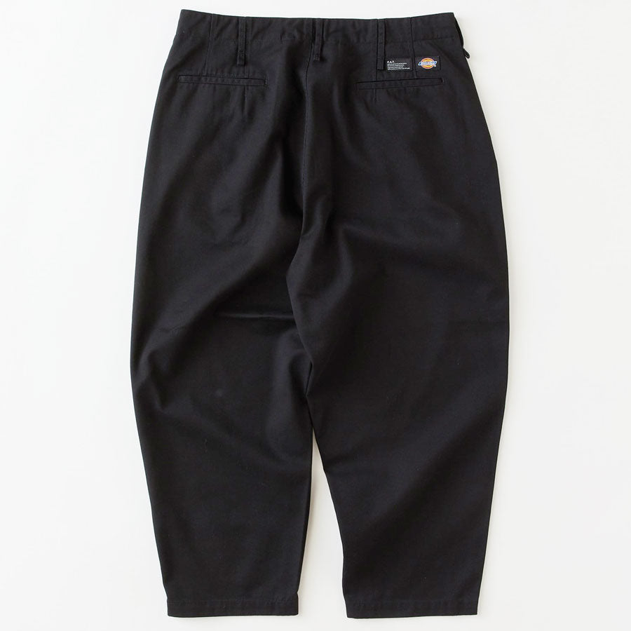 FAT エフエーティー パンツ BIGGIES F32620-PN14 ワイドパンツ Dickies ディッキーズ コラボ