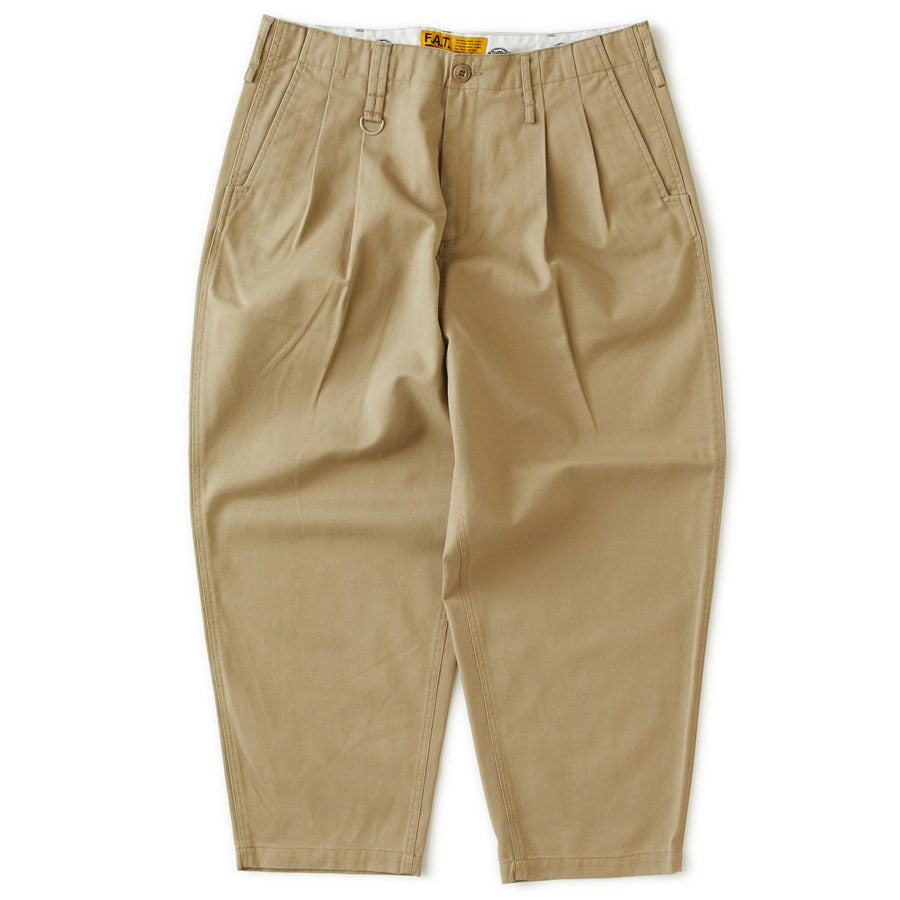 FAT エフエーティー パンツ BIGGIES F32620-PN14 ワイドパンツ Dickies ディッキーズ コラボ