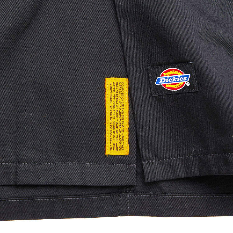 FAT エフエーティー シャツ SUPPLIES F32620-SH03 ワークシャツ Dickies ディッキーズ コラボ