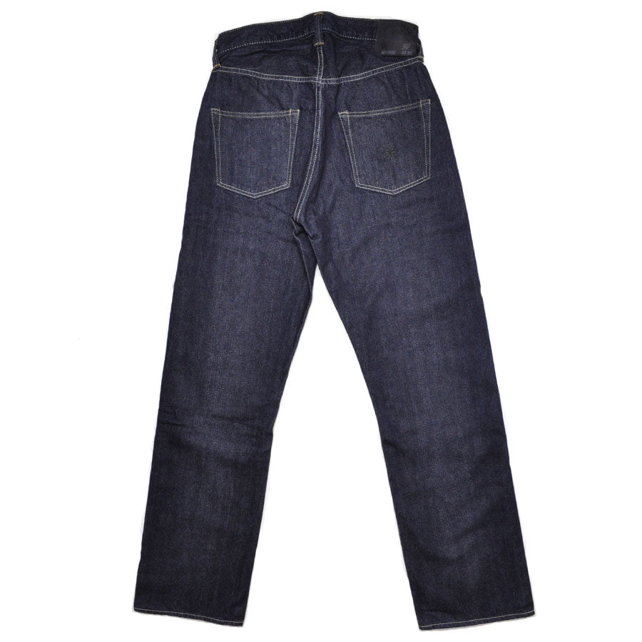 FULLCOUNT フルカウント デニム パンツ GFC1002 Wide Denim GDC ジーディーシー