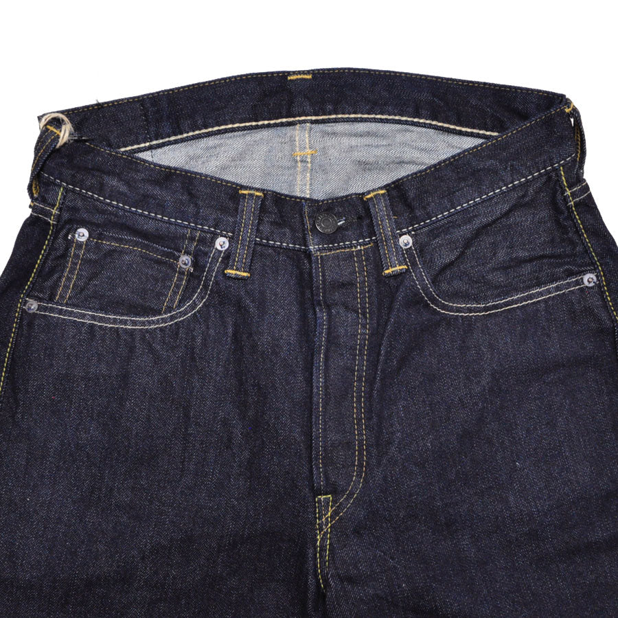 FULLCOUNT フルカウント デニム パンツ GFC1002 Wide Denim GDC ジーディーシー