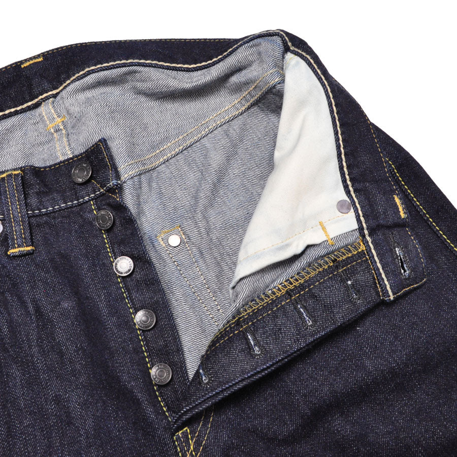 FULLCOUNT フルカウント デニム パンツ GFC1002 Wide Denim GDC ジーディーシー