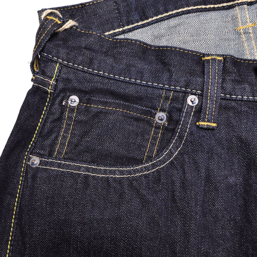 FULLCOUNT フルカウント デニム パンツ GFC1002 Wide Denim GDC ジーディーシー