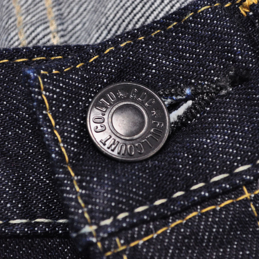 FULLCOUNT フルカウント デニム パンツ GFC1002 Wide Denim GDC ジーディーシー