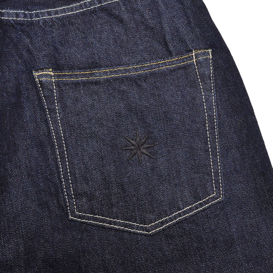 FULLCOUNT フルカウント デニム パンツ GFC1002 Wide Denim GDC ジーディーシー