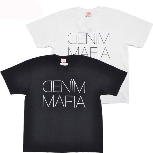 FULLCOUNT フルカウント Tシャツ GFC5001 DENIM MAFIA T GDC ジーディーシー