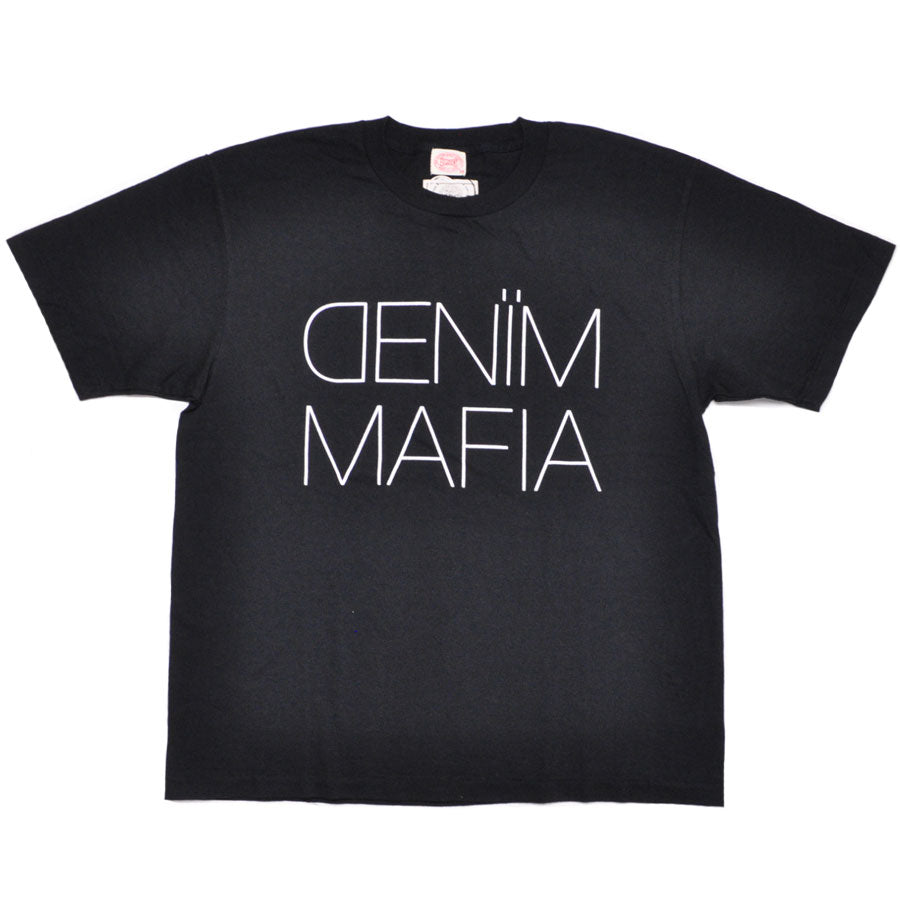 FULLCOUNT フルカウント Tシャツ GFC5001 DENIM MAFIA T GDC ジーディーシー