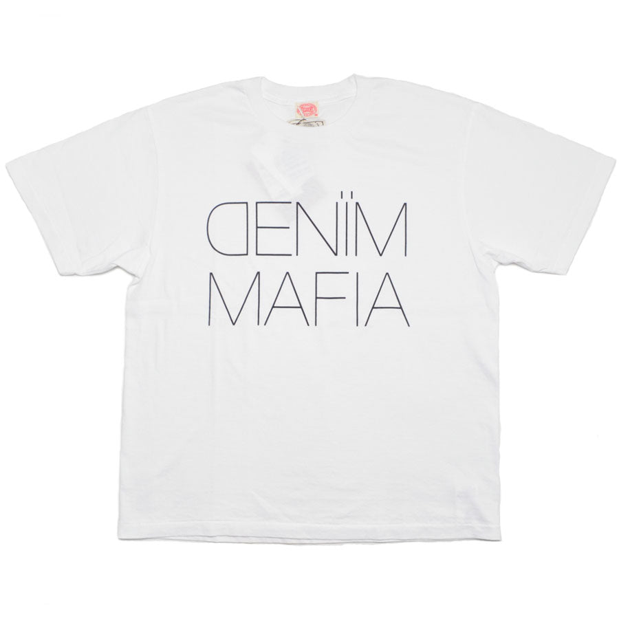FULLCOUNT フルカウント Tシャツ GFC5001 DENIM MAFIA T GDC ジーディーシー
