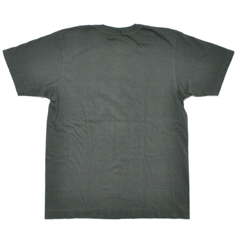 TWO MOON トゥームーン Tシャツ 26345 Pocket T-shirt クロス刺繍入りポケットTシャツ