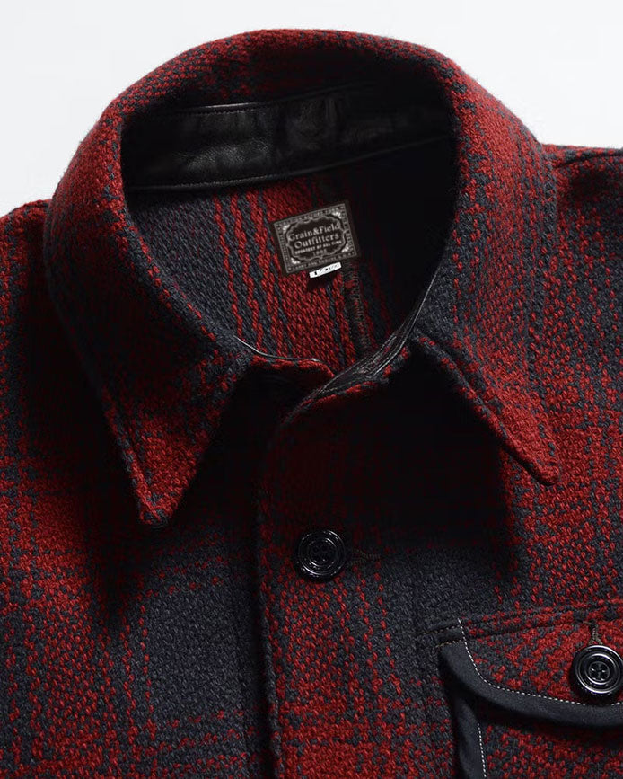 DALEE'S ダリーズ GF-2251 MERINO WOOL JACKET メリノウールジャケット