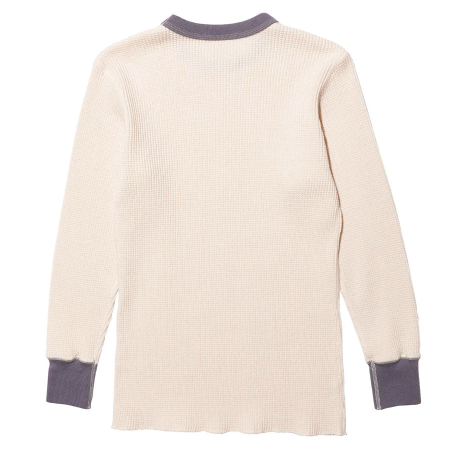 JELADO ジェラード サーマル Tシャツ Mega Thermal Crew Neck 2tone AB23210