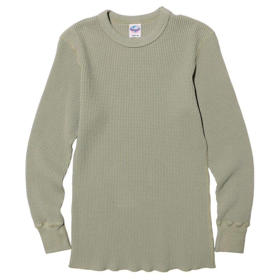 JELADO ジェラード メガサーマル Mega Thermal Crew Neck AB94237