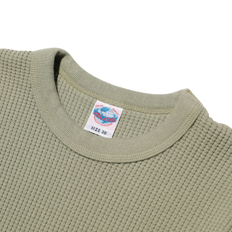 JELADO ジェラード メガサーマル Mega Thermal Crew Neck AB94237
