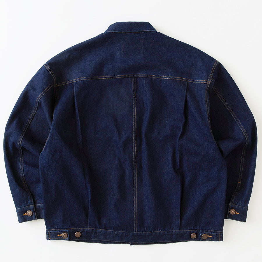 FAT エフエーティー デニムジャケット Mc.TRUCKER F32620-JK01