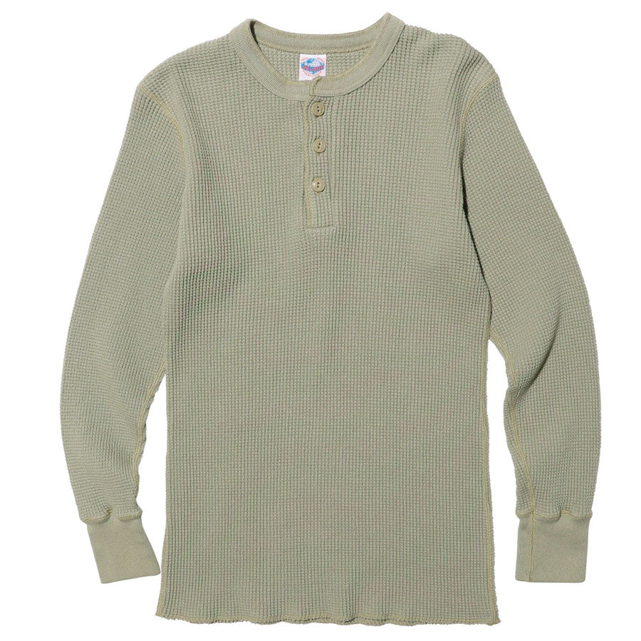 JELADO ジェラード メガサーマル ヘンリーネック Mega Thermal Henly Neck AB94236