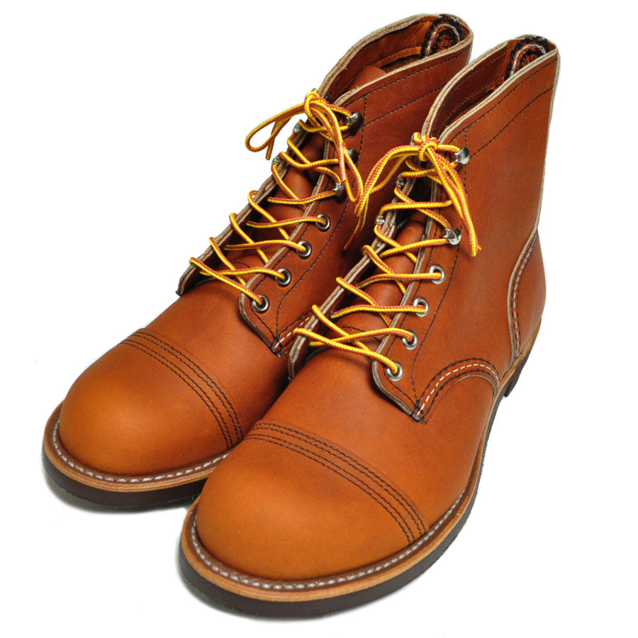 REDWING レッドウィング ブーツ 8000 Iron Ranger アイアンレンジャー オロレガシー