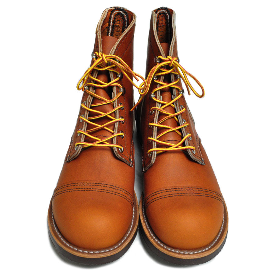 REDWING レッドウィング ブーツ 8000 Iron Ranger アイアンレンジャー オロレガシー