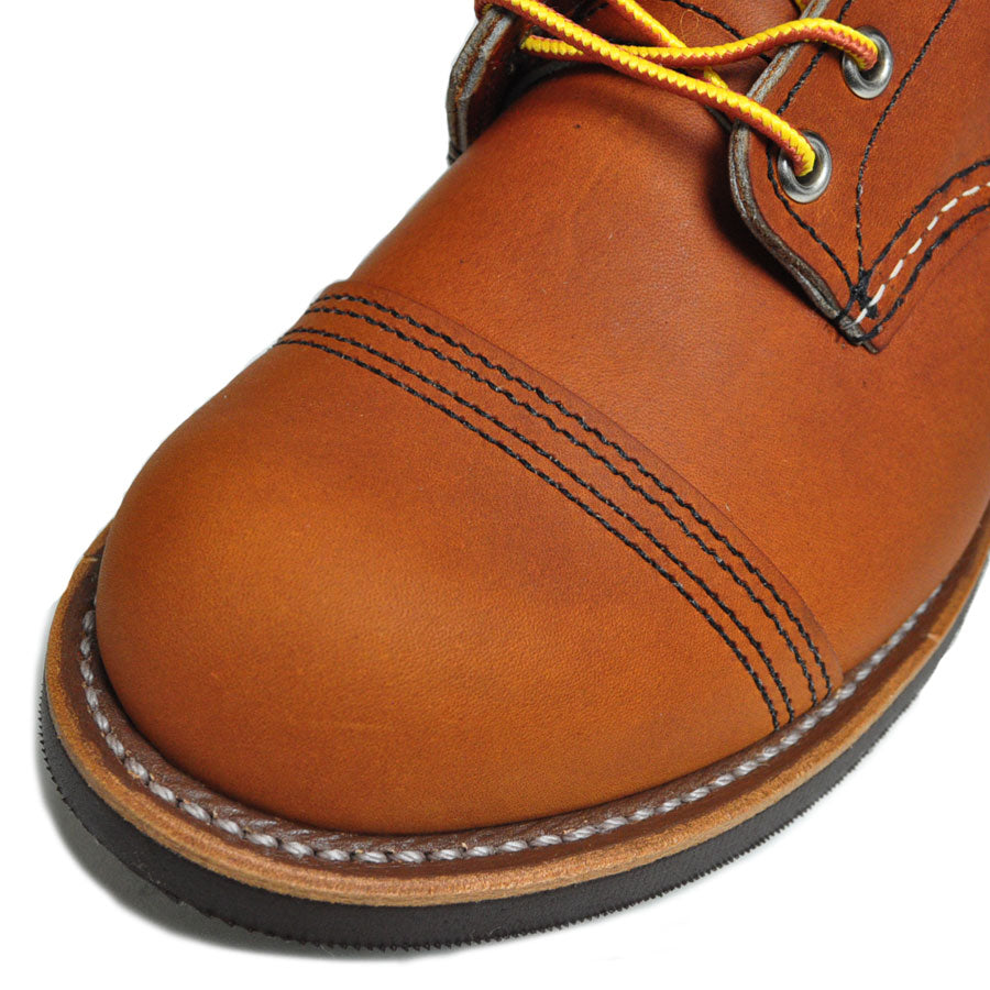 REDWING レッドウィング ブーツ 8000 Iron Ranger アイアンレンジャー オロレガシー