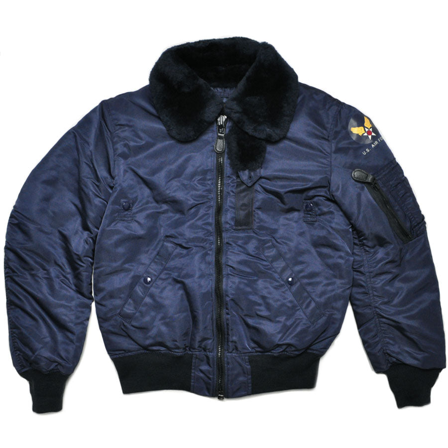 HOUSTON ヒューストン ジャケット 5002C B-15C FLIGHT JACKET B-15C フライトジャケット