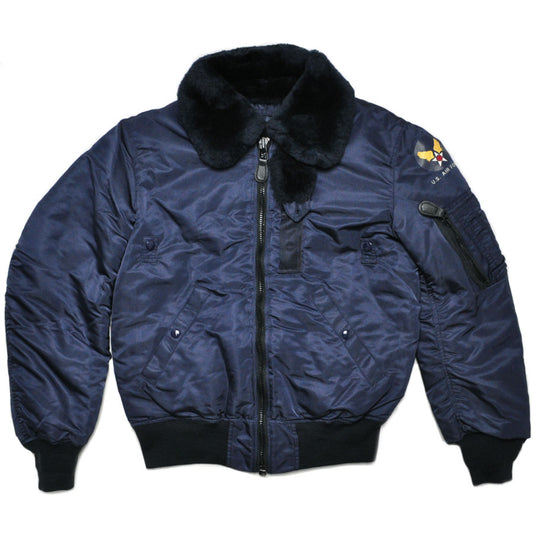 HOUSTON ヒューストン ジャケット 5002C B-15C FLIGHT JACKET B-15C フライトジャケット