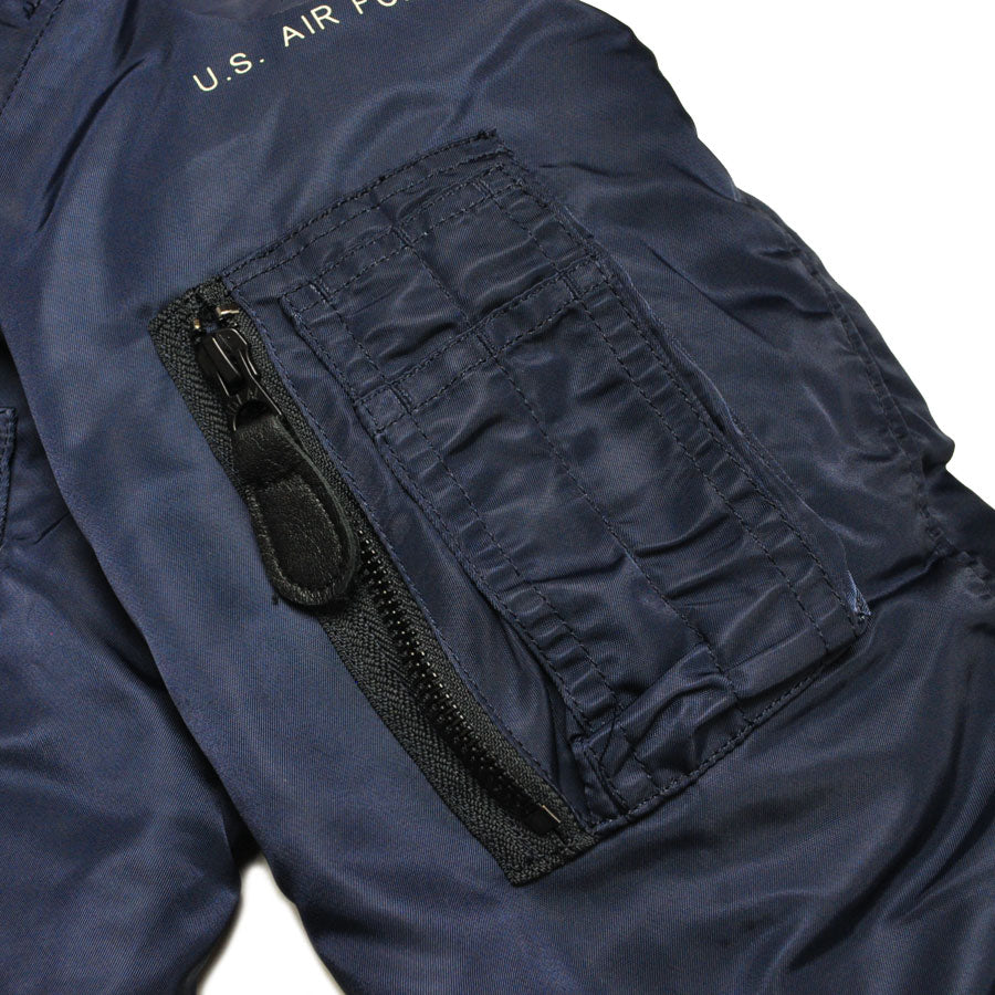 HOUSTON ヒューストン ジャケット 5002C B-15C FLIGHT JACKET B-15C フライトジャケット