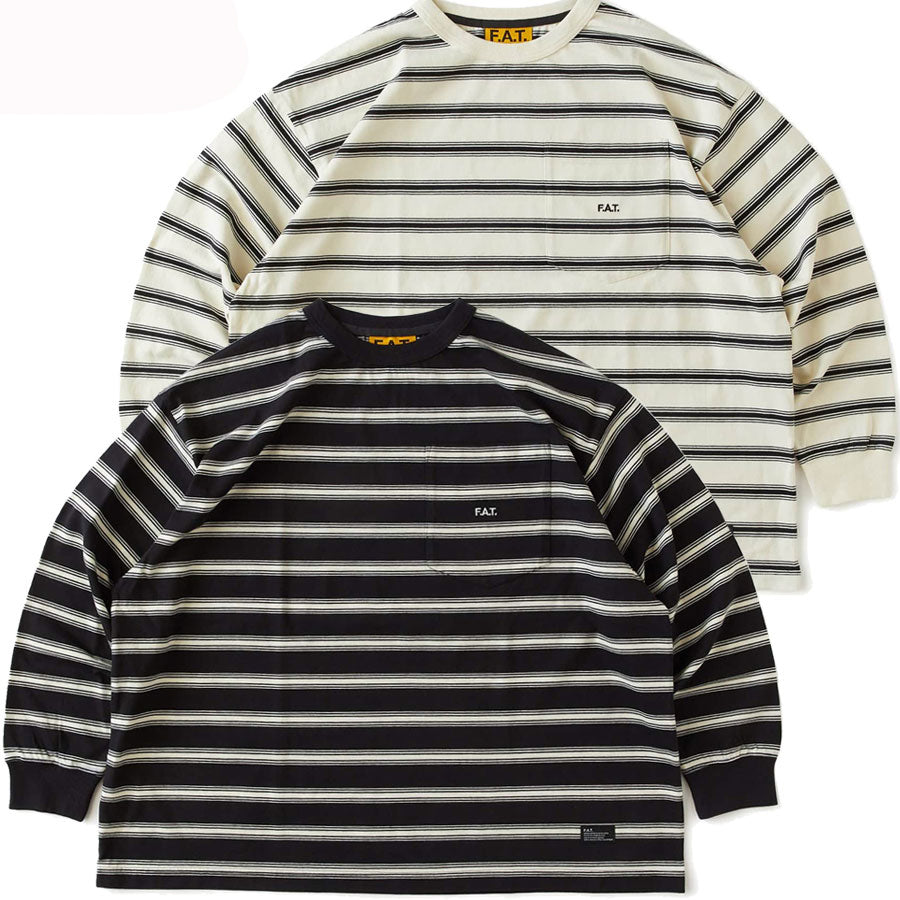 FAT エフエーティー Tシャツ 長袖 ロンT GRANBO L F32620-CT23