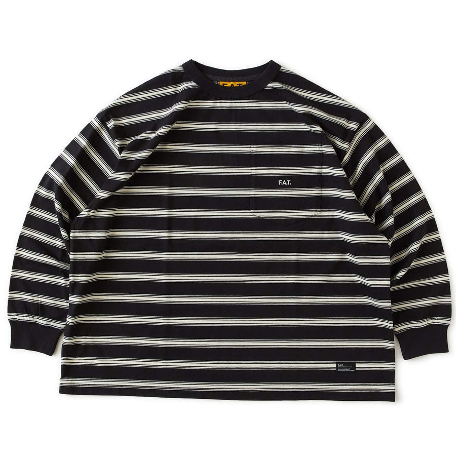 FAT エフエーティー Tシャツ 長袖 ロンT GRANBO L F32620-CT23