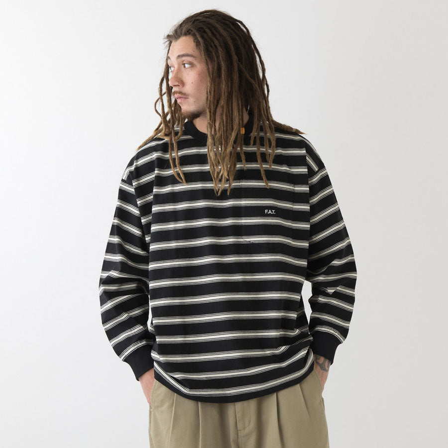 FAT エフエーティー Tシャツ 長袖 ロンT GRANBO L F32620-CT23
