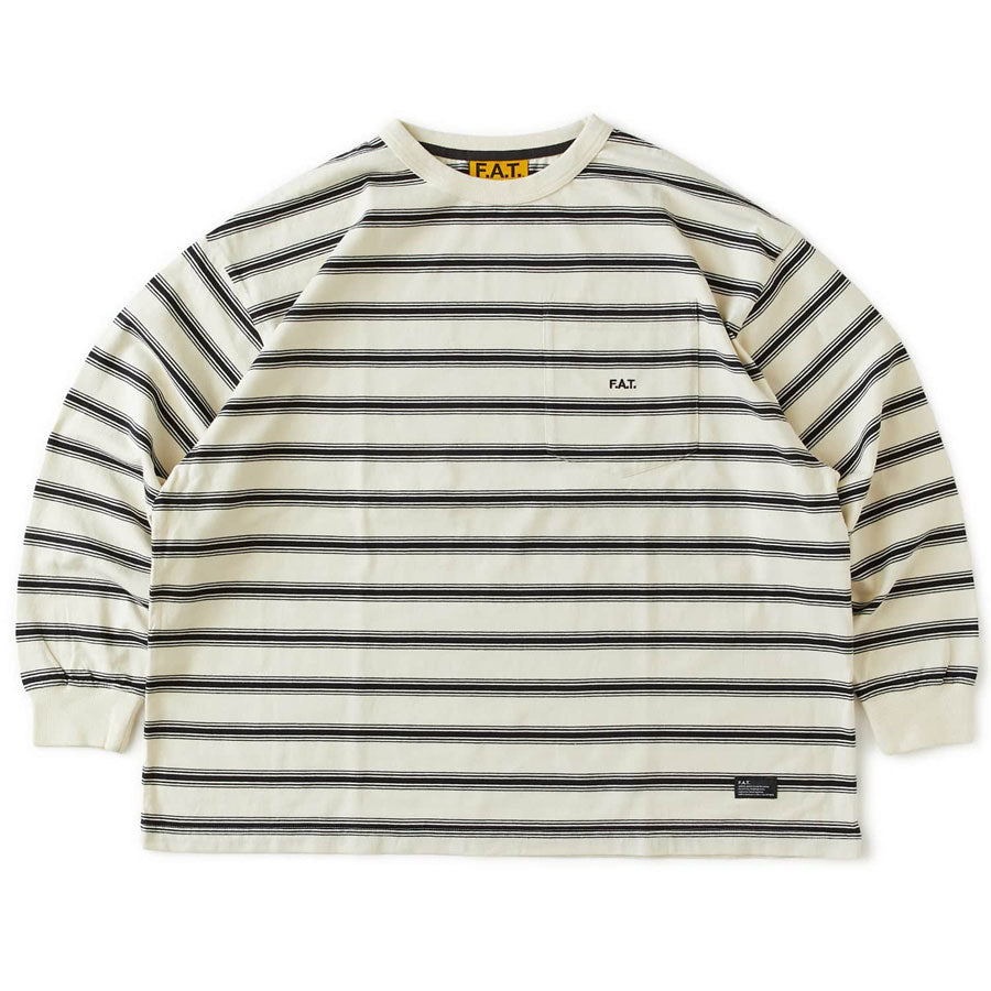 FAT エフエーティー Tシャツ 長袖 ロンT GRANBO L F32620-CT23