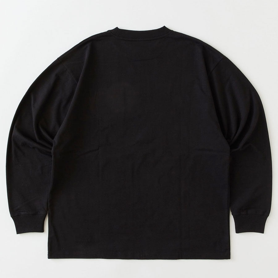 FAT エフエーティー Tシャツ 長袖 ロンT 7oz POCKETee L F32620-CT18