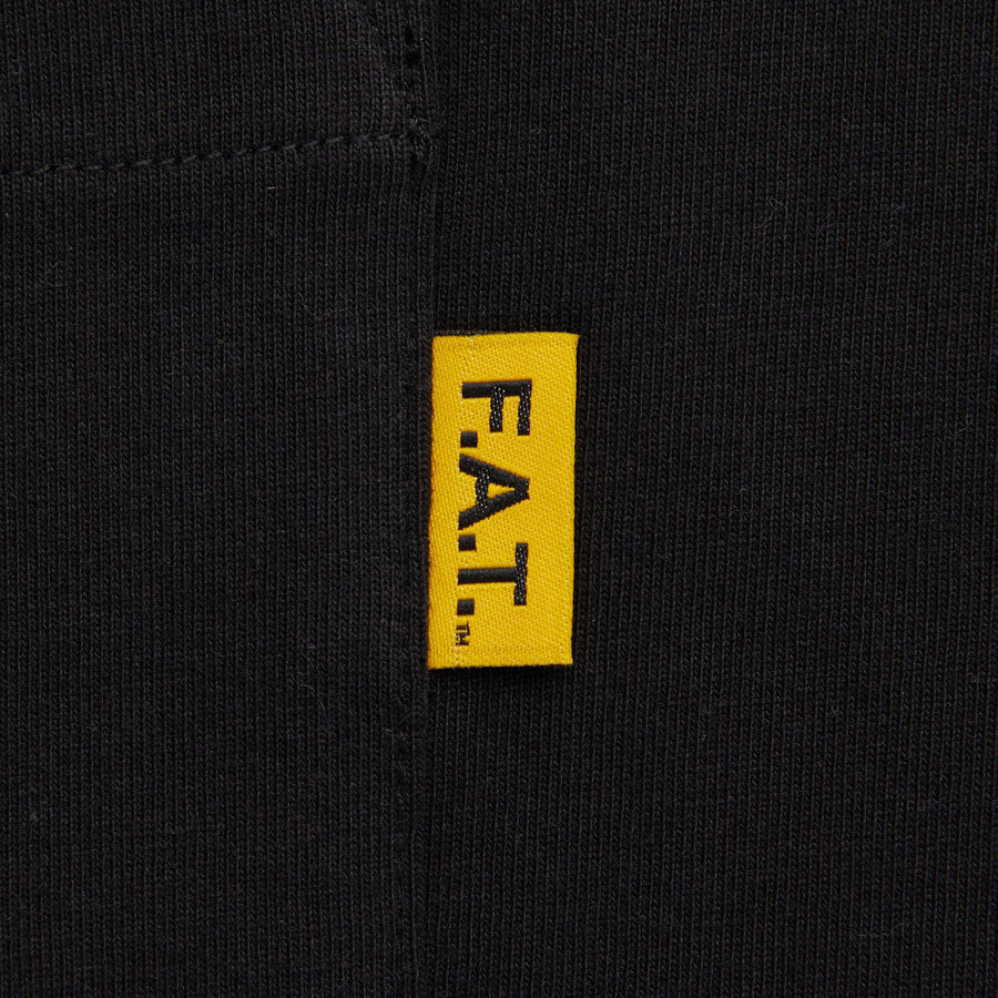 FAT エフエーティー Tシャツ 長袖 ロンT 7oz POCKETee L F32620-CT18