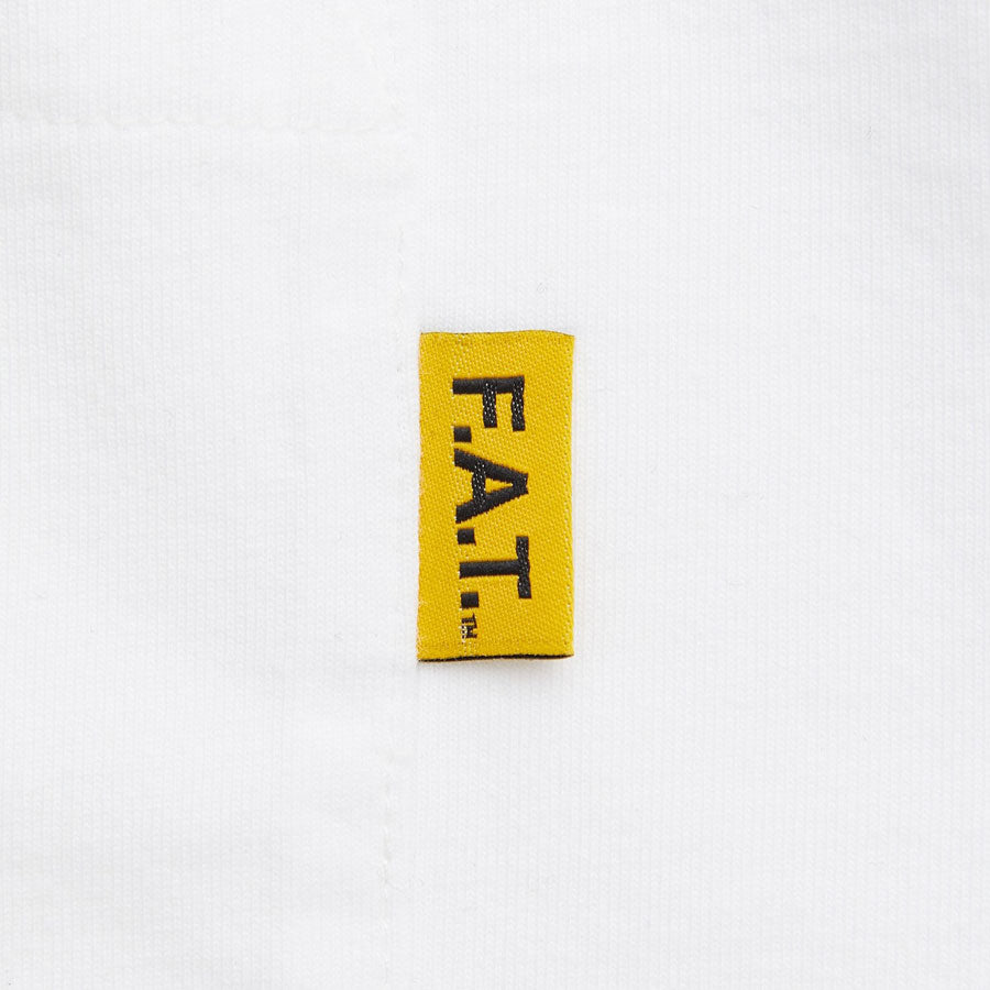 FAT エフエーティー Tシャツ 長袖 ロンT 7oz POCKETee L F32620-CT18