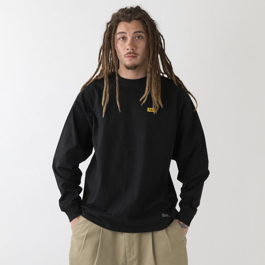 FAT エフエーティー Tシャツ 長袖 ロンT 7oz SIGNATee L F32620-CT19