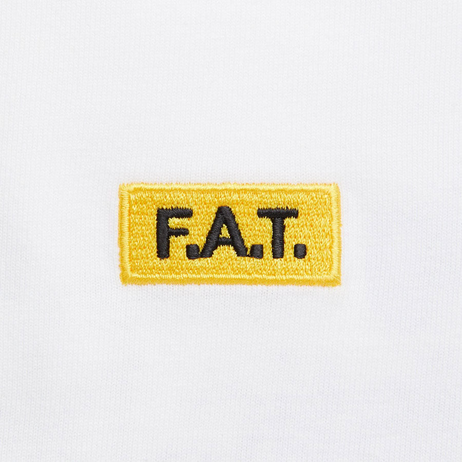 FAT エフエーティー Tシャツ 長袖 ロンT 7oz SIGNATee L F32620-CT19