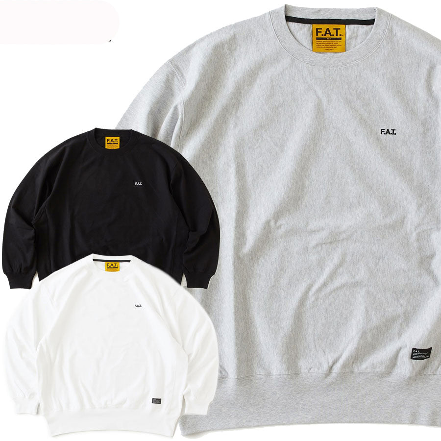 FAT エフエーティー Tシャツ 長袖 ロンT 7oz AUTHENTIC F32620-CT21