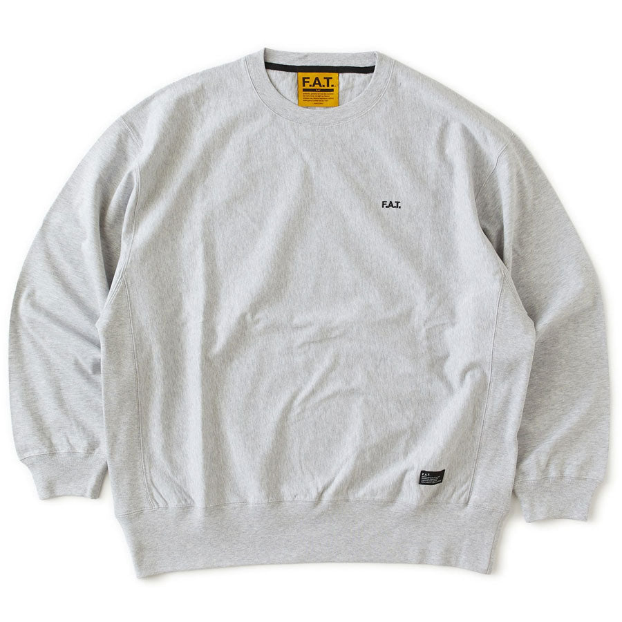 FAT エフエーティー Tシャツ 長袖 ロンT 7oz AUTHENTIC F32620-CT21