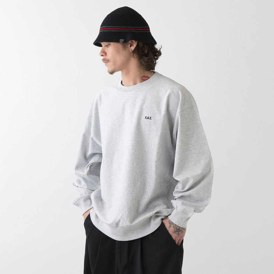 FAT エフエーティー Tシャツ 長袖 ロンT 7oz AUTHENTIC F32620-CT21