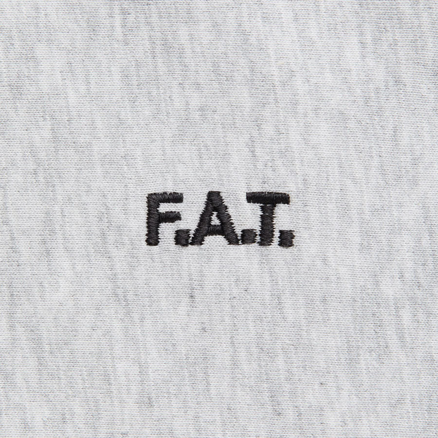 FAT エフエーティー Tシャツ 長袖 ロンT 7oz AUTHENTIC F32620-CT21