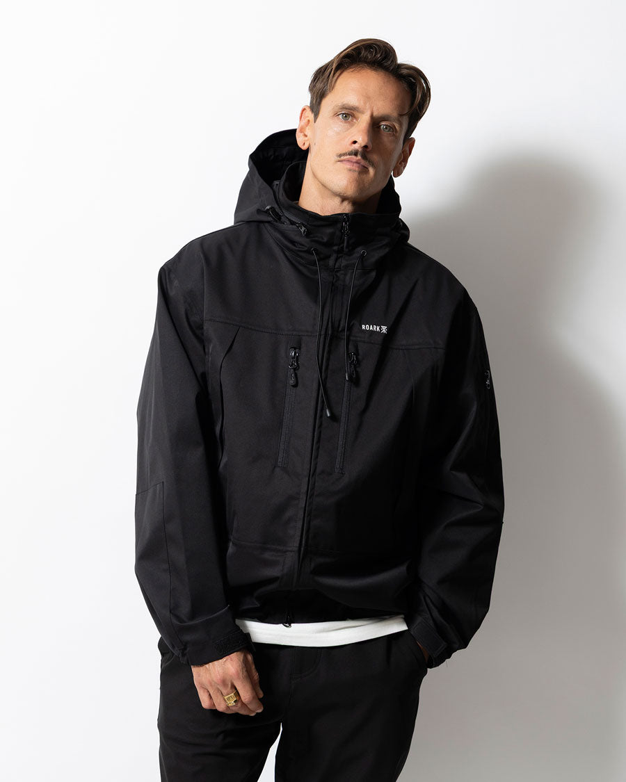 ROARK ロアーク シェルジャケット CARAVAN JACKET RJJ1254