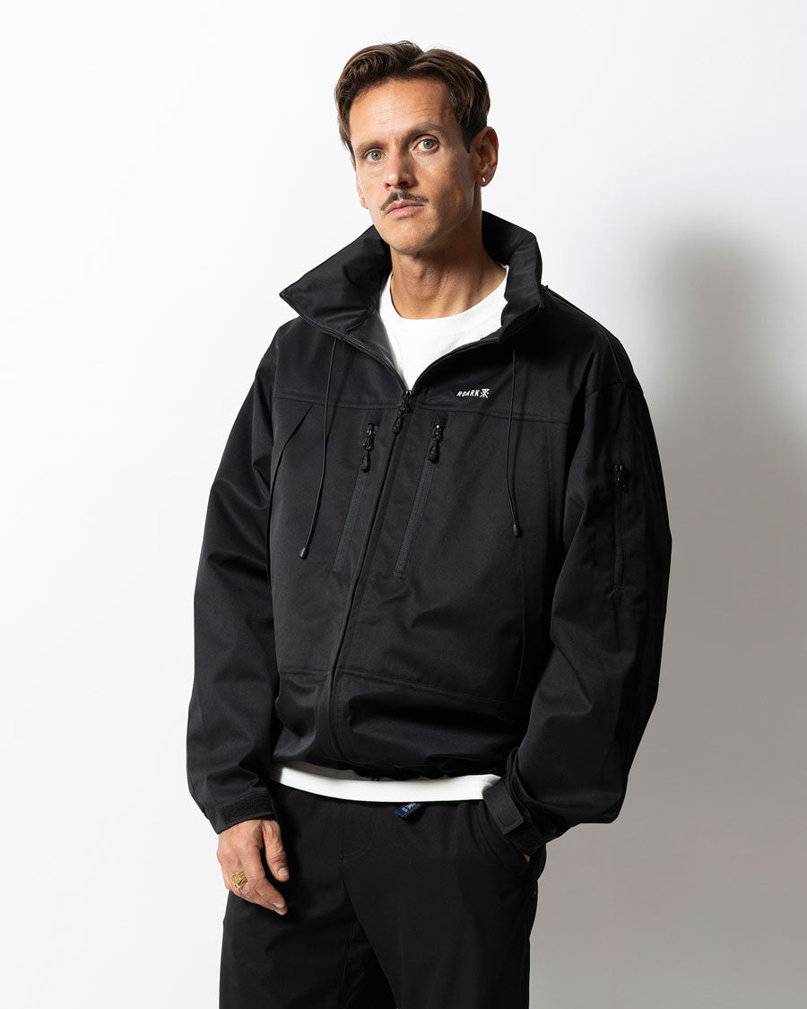 ROARK ロアーク シェルジャケット CARAVAN JACKET RJJ1254
