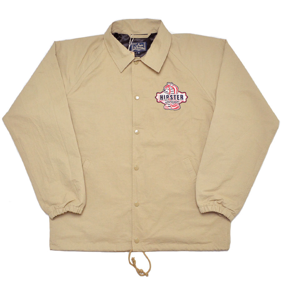 ステュディオ・ダルチザン ジャケット 60/40コーチジャケット 4662 STUDIO D'ARTISAN