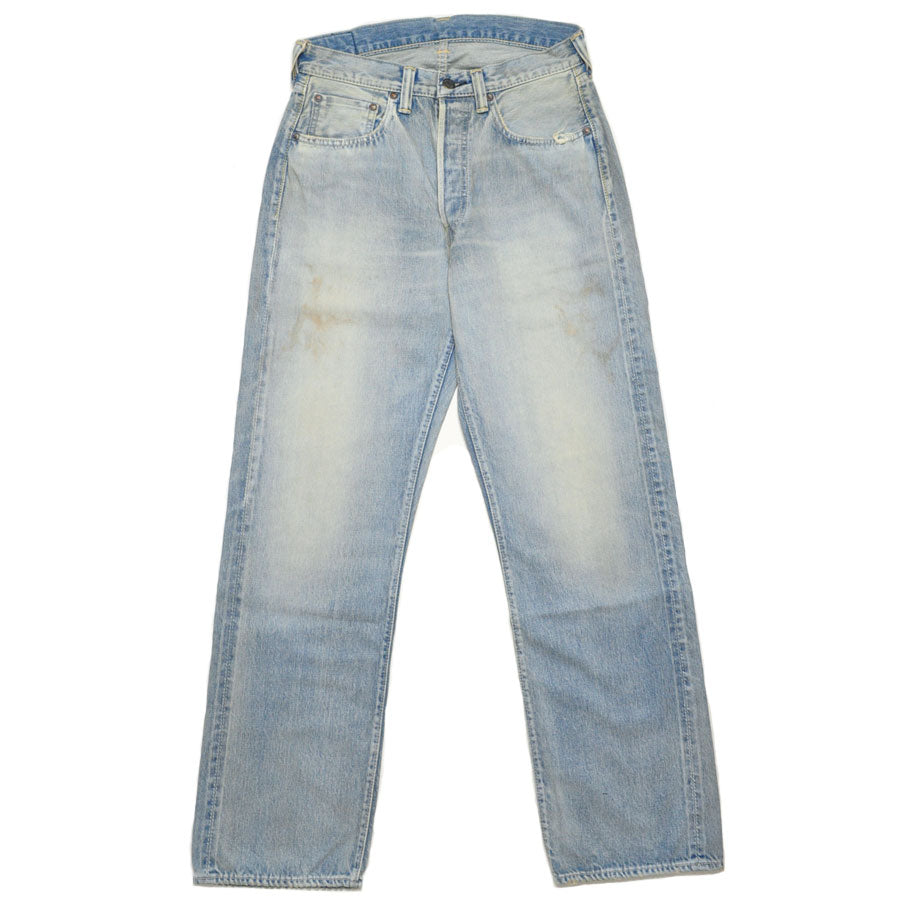FULLCOUNT フルカウント デニム パンツ GFC1002HW Wide Denim (Hard Wash) GDC ジーディーシー
