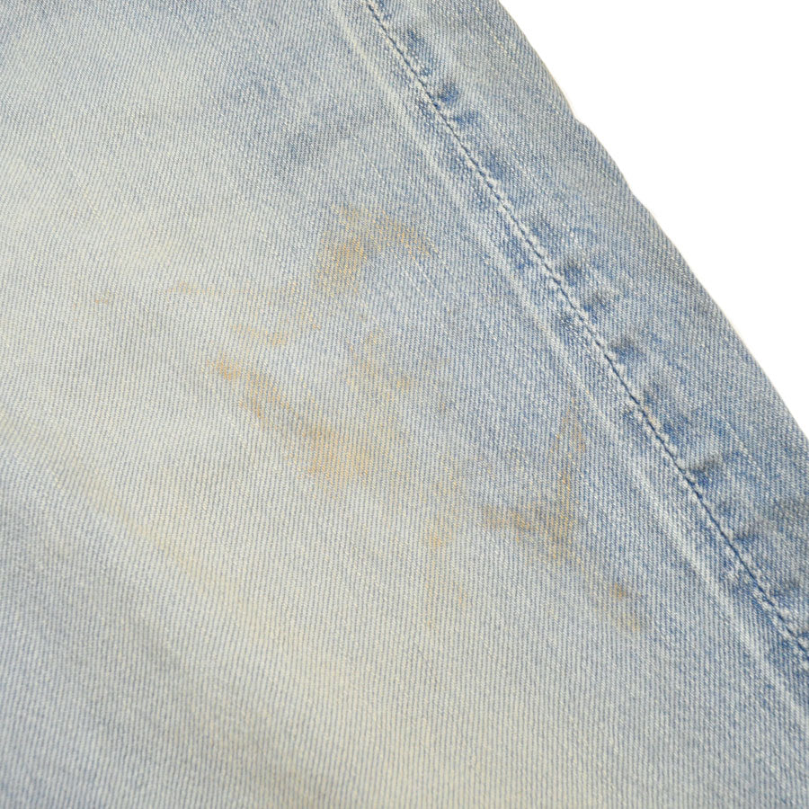 FULLCOUNT フルカウント デニム パンツ GFC1002HW Wide Denim (Hard Wash) GDC ジーディーシー