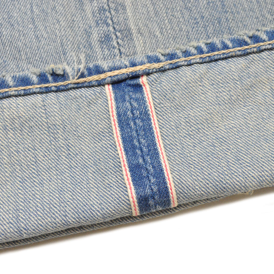 FULLCOUNT フルカウント デニム パンツ GFC1002HW Wide Denim (Hard Wash) GDC ジーディーシー
