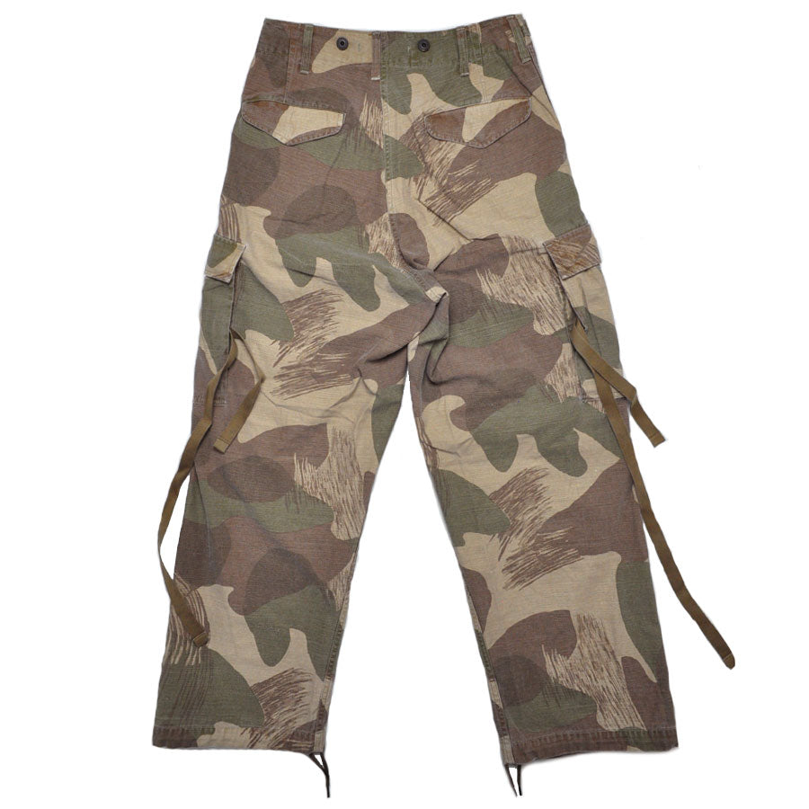 NIGEL CABOURN ナイジェルケーボン パンツ アーミーカーゴパンツ フェードカモ ARMY CARGO PANT FADE CAMO 80530050014